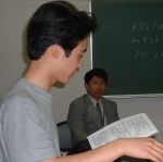 全体発表